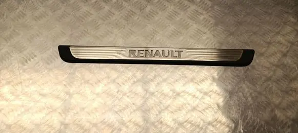 Renault Kadjar Front sill trim cover 8201452090