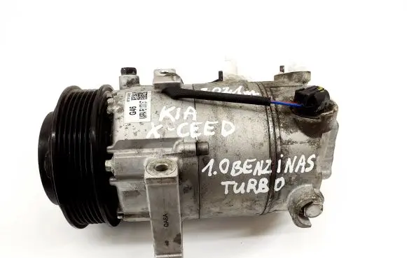 KIA Xceed Air conditioning (A/C) compressor (pump) 97701G4600 CA500PDPKB04