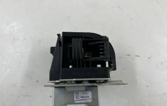 BMW X3 F25 Parcel shelf load cover mount bracket 7230197