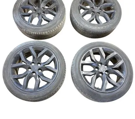R19 alloy rim