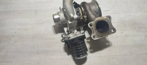 Peugeot 208 Turbo 8422320039 22B251428