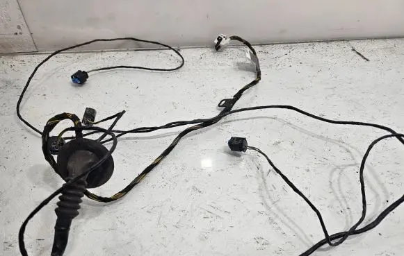 BMW 3 E46 Parking sensor (PDC) wiring loom 8374530