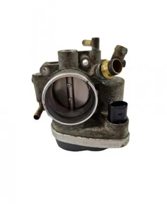 Opel Zafira B Electric throttle body valve 55560398