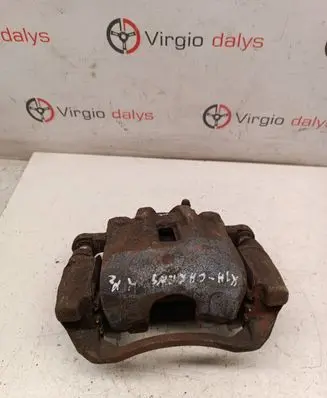 KIA Carens I Front brake caliper
