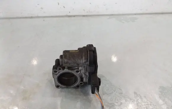Peugeot 207 Throttle valve 9673534480