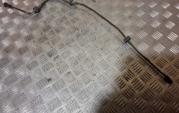 Ford Mondeo Mk III Clutch pipe/line 