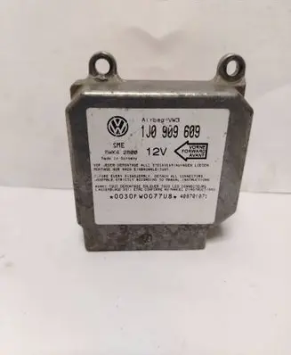 Volkswagen Golf IV Airbag control unit/module 1J0909609 40970107 5WK42800