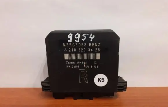Mercedes-Benz E W210 Door control unit/module 2108203426 9954