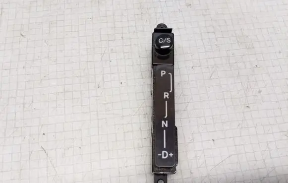 Mercedes-Benz E W211 Gear shift switch/knob A2115420426