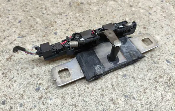 Audi Q5 SQ5 FY Trunk lock loop 80A827507 3316