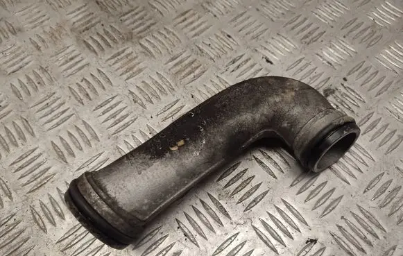 BMW X5 E70 Turbo air intake inlet pipe/hose 7808168