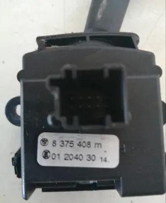BMW X5 E53 Wiper control stalk 01204030 8375408