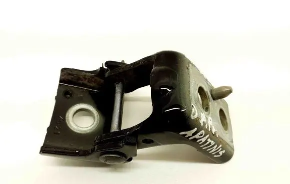 Opel Corsa F Front door upper hinge 321212