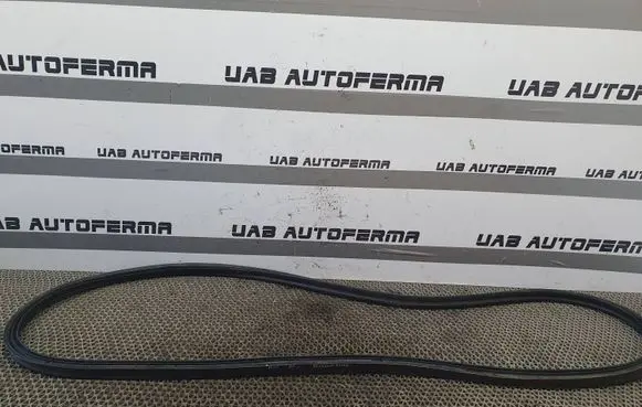 KIA Rio Trunk rubber seal (body) 