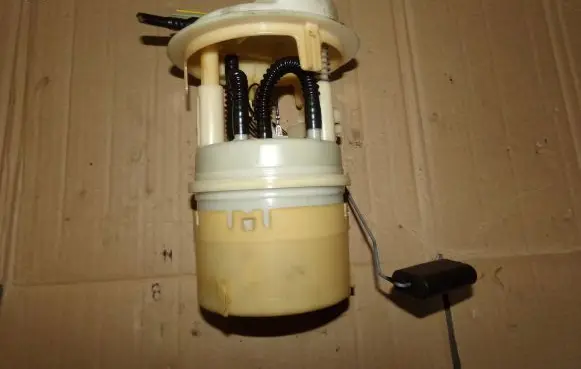 Citroen C8 Webasto auxiliary heater fuel pump 