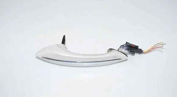 BMW 5 GT F07 Rear door exterior handle 7249981 51217249981 7231933