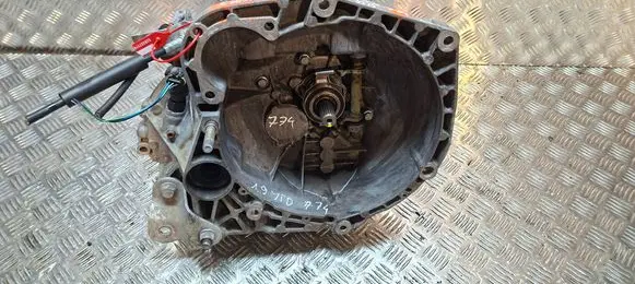 Fiat Doblo Manual 5 speed gearbox S26337774 C510