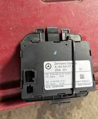 Comfort/convenience module