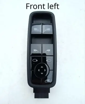 Porsche Taycan 9J1 Electric window control switch 9J1959858B