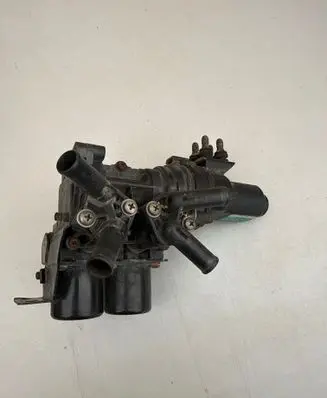 Audi A8 S8 D3 4E Coolant heater control valve 4E0959617C 1137200072