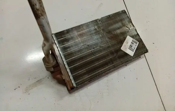 Chrysler Voyager Heater blower radiator 