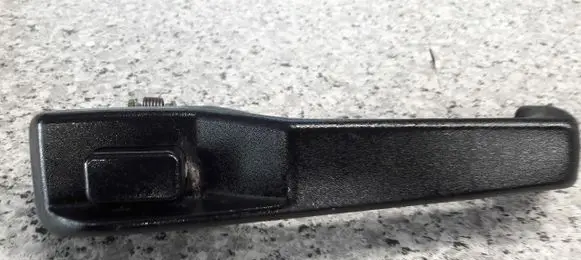 Jeep Grand Cherokee Front door exterior handle