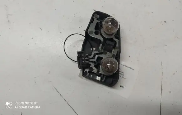 BMW 3 E46 Tail light bulb cover holder 6907937