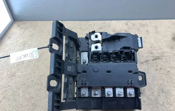 BMW 5 G30 G31 G38 Positive wiring loom 6802945 680294502 61146802945