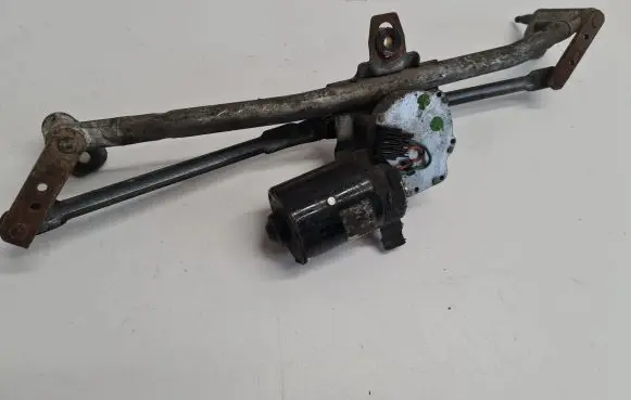 Audi A3 S3 8L Front wiper linkage and motor 1J0955623
