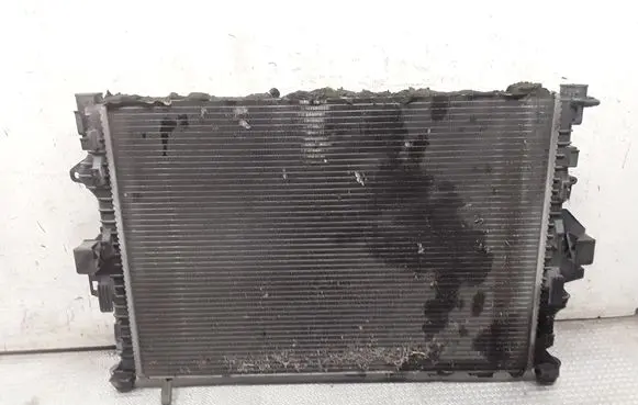 Ford Galaxy Coolant radiator