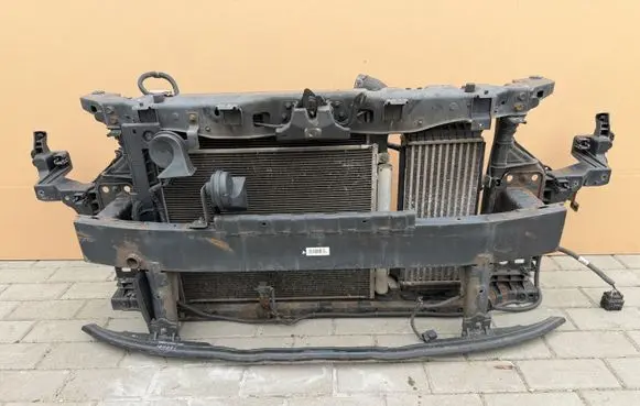 KIA Optima Radiator support slam panel 