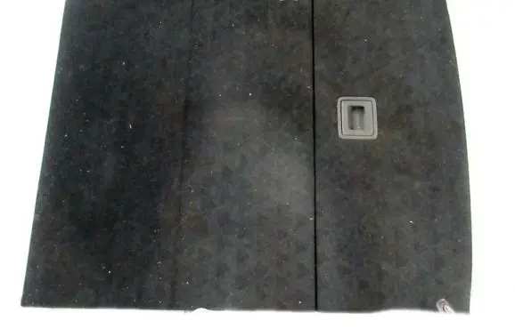Volkswagen PASSAT B7 Trunk/boot floor carpet liner 3C9863463M