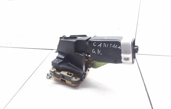 Mitsubishi Carisma Rear door lock