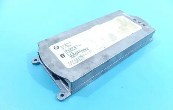 BMW 7 E65 E66 Central body control module 9126630 IMPRK1172237