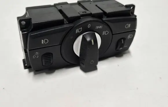 BMW 5 E60 E61 Light switch 6988555 332951017 019142