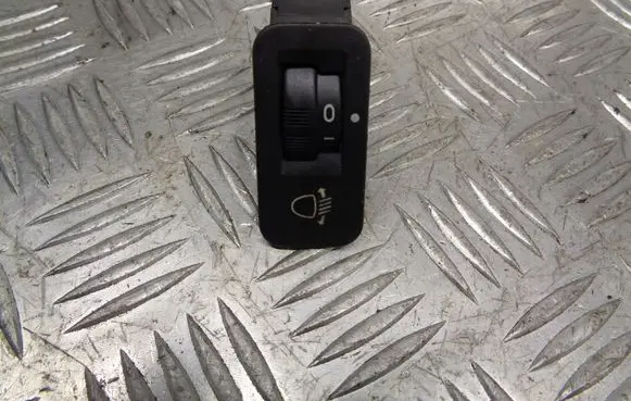 Peugeot 206 Central console control unit 