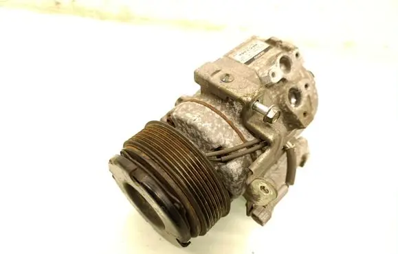 Subaru Outback Air conditioning (A/C) compressor (pump) 4472800930