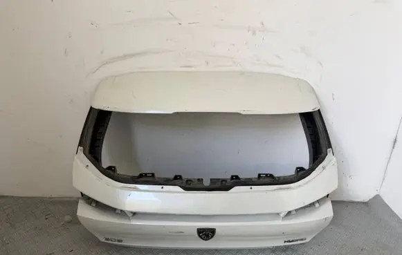Peugeot 308 Tailgate/trunk/boot lid
