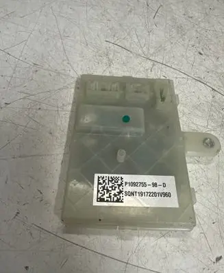 Tesla Model 3 Other control units/modules P109275598D