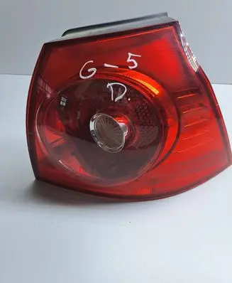 Volkswagen Golf V Rear/tail lights 1K6945096Q