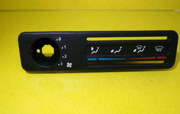 Peugeot 106 Interior fan control switch 9622980577