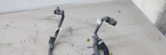 Mercedes-Benz S W222 Engine coolant pipe/hose A1772003551