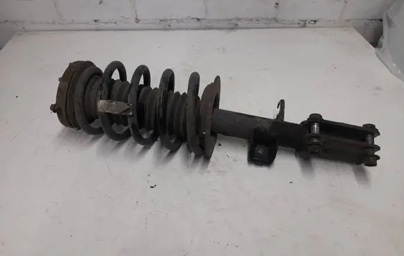BMW X5 E53 Front shock absorber with coil spring 22215501 6764599 EFM28R