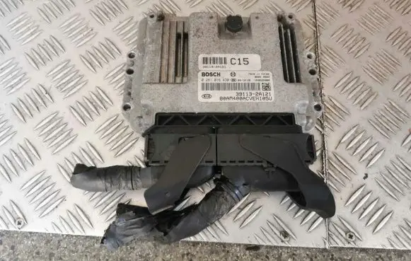 KIA Soul Engine control unit/module 391132A121