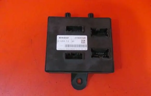 Renault Clio IV Other control units/modules 231A04792R