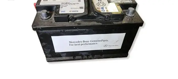 Mercedes-Benz E W213 Car battery A0019828108 AGM 80AH800AEN