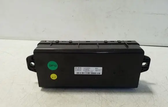 Other control units/modules