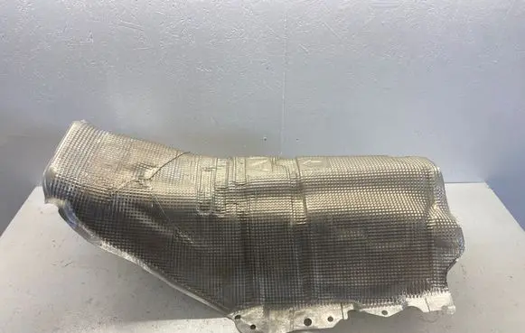 Renault Austral Exhaust heat shield