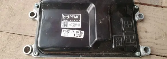 Mazda 6 Engine control unit/module 2798002711 PEMF18881A