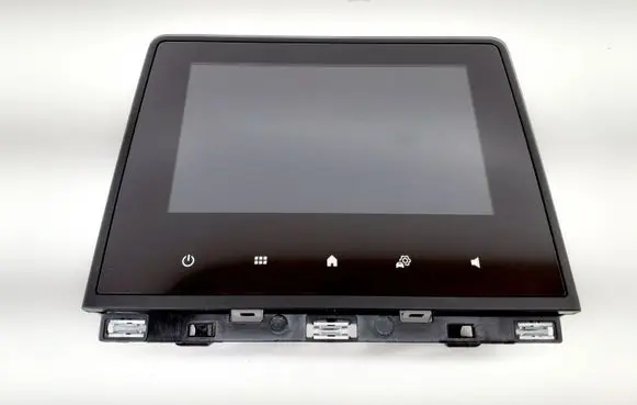 Renault Captur II Screen/display/small screen 280342895R